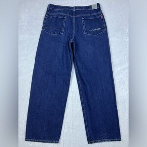 Vintage Y2K Ecko Rhino Cut Baggy Jeans 36x31
